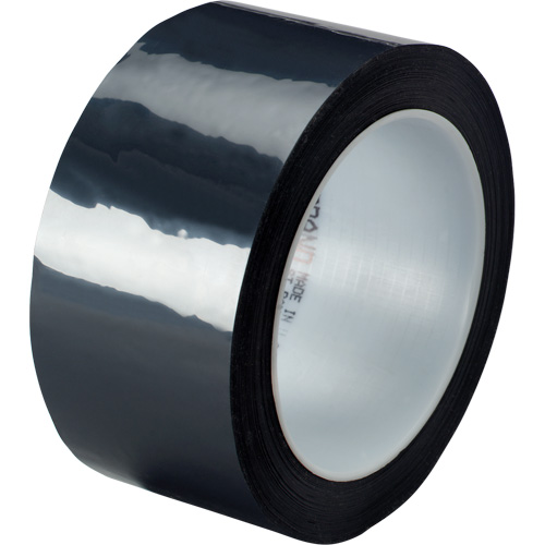 Ruban de collage pour film 8422, 50,8 mm (2") x 66 m (216'), Noir Infinity Industrial Services Inc.