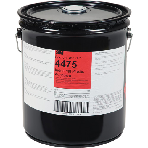 Scotch-Weld Industrial Plastic Adhesive Infinity Industrial Services Inc.