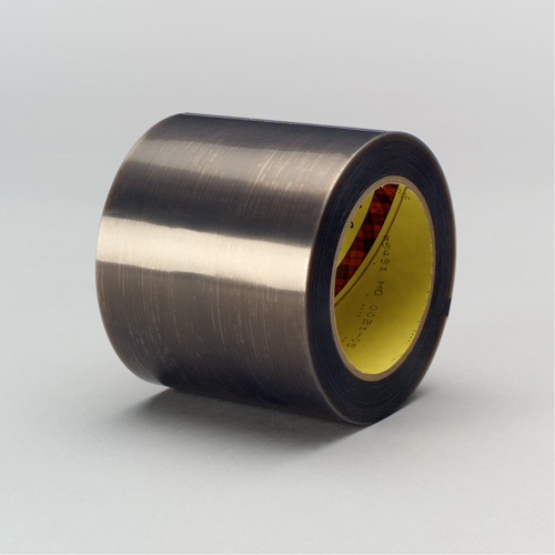 PTFE Film Tape, PTFE, 9 mm (3/4") W x 33 m (108') L, 6.5 mils Thick Infinity Industrial Services Inc.
