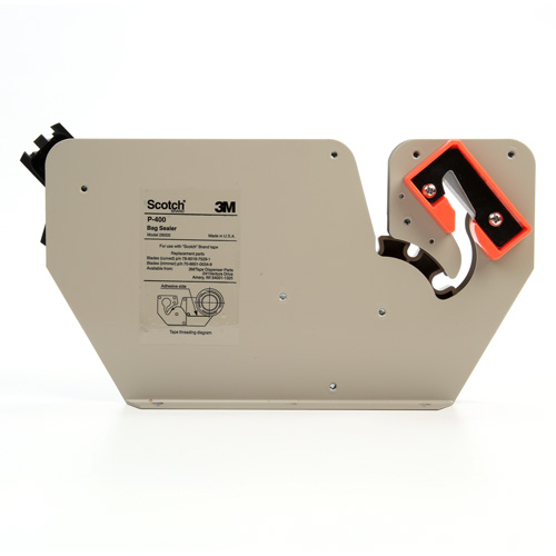 Machine pour fermer les sacs Scotch Infinity Industrial Services Inc.