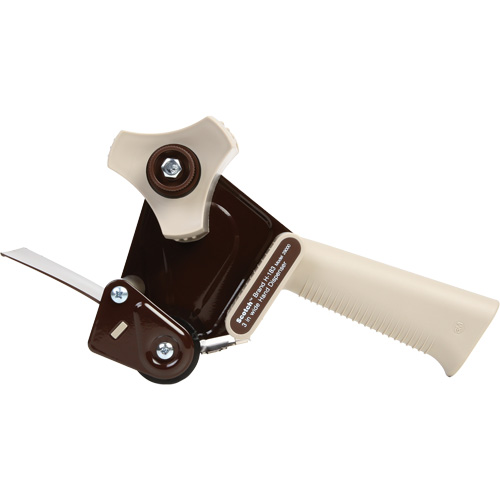 Scotch&reg; Box Sealing Tape Dispenser, Standard Duty, Fits Tape Width Of 72 mm (3") Infinity Industrial Services Inc.