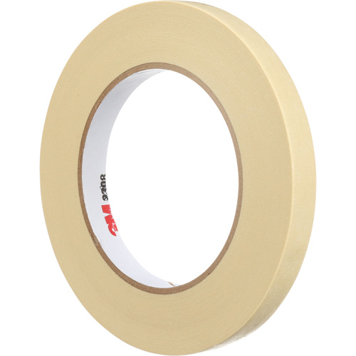 Ruban-cache, 12 mm (1/2") x 55 m (180'), Beige Infinity Industrial Services Inc.
