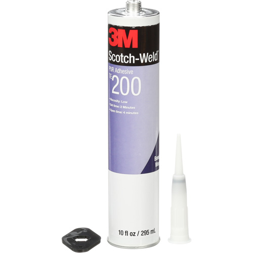 Scotch-Weld PUR Adhesive, 10 oz., Cartridge, Off-White Infinity Industrial Services Inc.