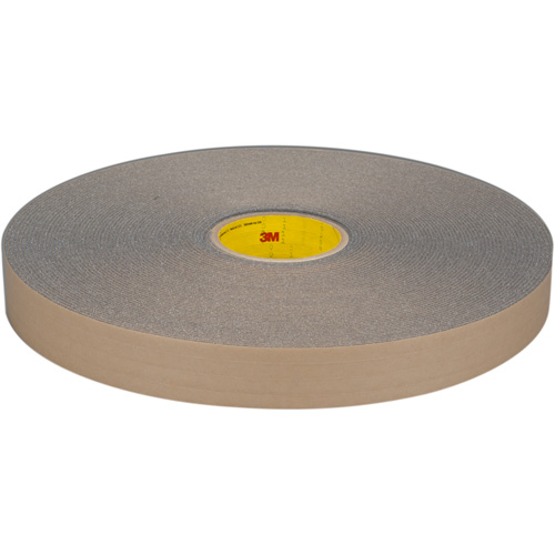 Foam Tape, 33 m (108') L x 12 mm (1/2") W, 125 mils, Urethane Infinity Industrial Services Inc.
