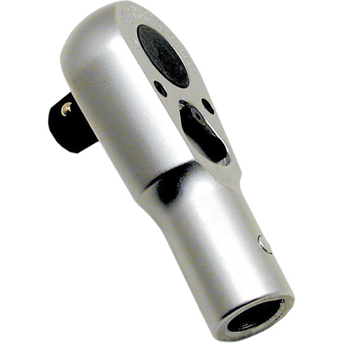 RHD-3400 T&ecirc;te de cl&eacute; &agrave; cliquet ultra-robuste &agrave; 40 dents, Prise de 3/4", Poign&eacute;e Ergonomique Infinity Industrial Services Inc.