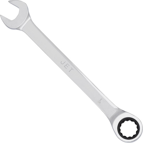 Non-Reversing Ratcheting Combination Wrench, 9/16" Infinity Industrial Services Inc.