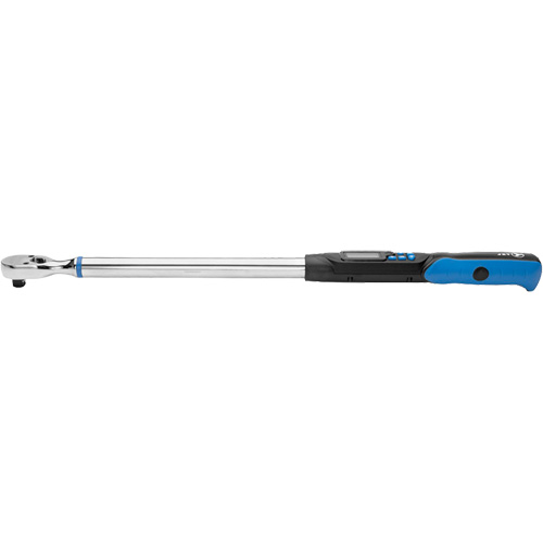 JDTW-12250 Torque Wrench, Electronic, 1/2" Square Drive, 17 - 340 N.m Infinity Industrial Services Inc.
