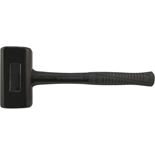 DB-300HD Dead Blow Sledge Hammer, 3 lbs., Textured Grip Infinity Industrial Services Inc.