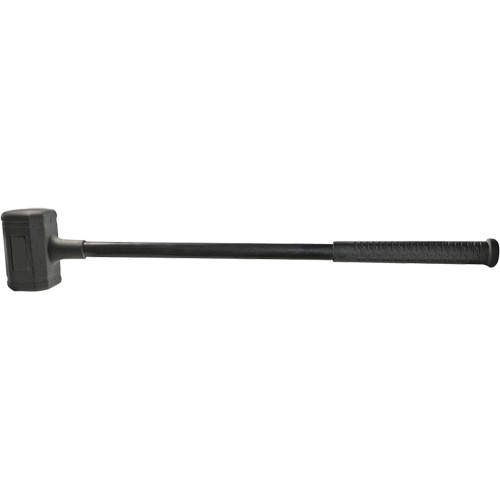 DB-1200HD Dead Blow Sledge Hammer, 12 lbs., Textured Grip Infinity Industrial Services Inc.