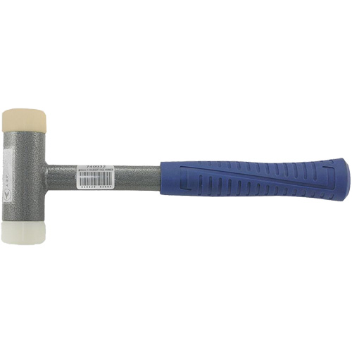 SFH-125 Marteau sans rebond &agrave; face souple, 20 oz, Prise Textur&eacute; Infinity Industrial Services Inc.