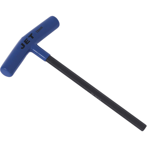 Hex Key, Hex End, 8 mm L, T Handle Infinity Industrial Services Inc.
