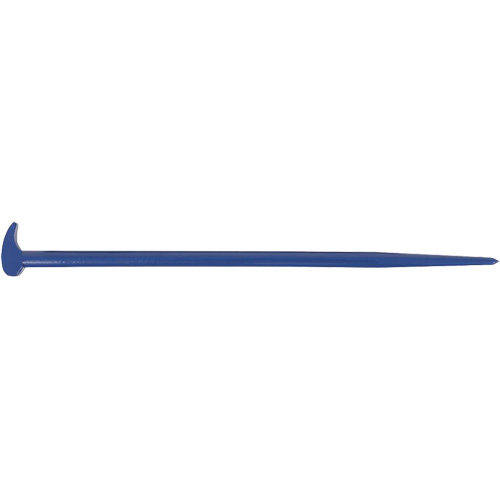 Rolling Head Pry Bar, 9/16" W x 16" L Infinity Industrial Services Inc.