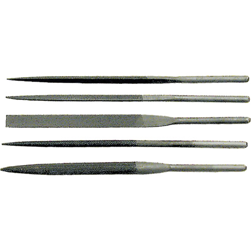Assorted File Set for ARS112, 5 Pcs Infinity Industrial Services Inc.
