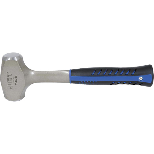 JSCH-25 Masse usage tr&egrave;s intensif, 2,5 lb, 10-3/4" lo, Prise en Acier plein Infinity Industrial Services Inc.