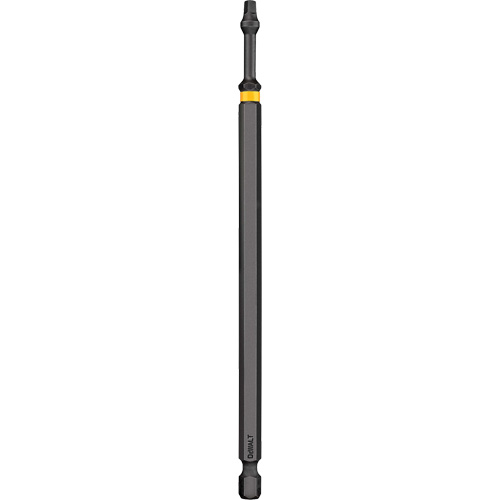 FlexTorq Impact-Ready Drill Bit, Square, #2 Tip, 6" Length Infinity Industrial Services Inc.