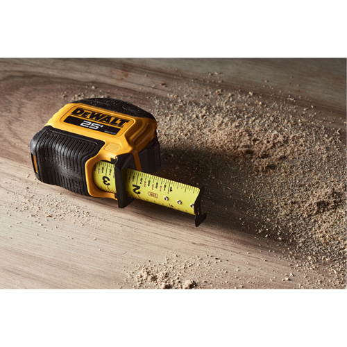 Atomic Compact Series Tape Measure, 1-1/8" x 25' Infinity Industrial Services Inc.