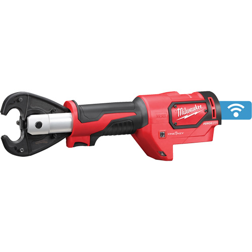 M18 Force Logic 6T Crimper (Tool Only) Infinity Industrial Services Inc.