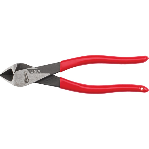 Diagonal Dipped Grip Cutting Pliers, 8" L Infinity Industrial Services Inc.