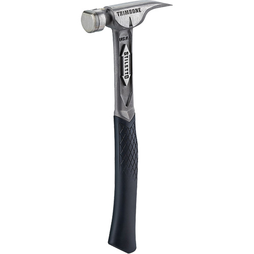 Stiletto Trimbone Titanium Finish Hammer Infinity Industrial Services Inc.