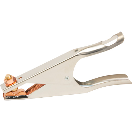 Ground Clamps, 500 Amperage Rating Infinity Industrial Services Inc.