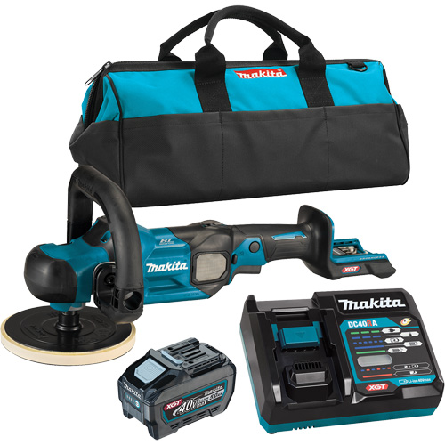 XGT Brushless Cordless Polisher Infinity Industrial Services Inc.
