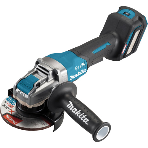 XGT Brushless Cordless X-Lock Angle Grinder with Paddle Switch (Tool Only), 5" Wheel, 40 V Infinity Industrial Services Inc.