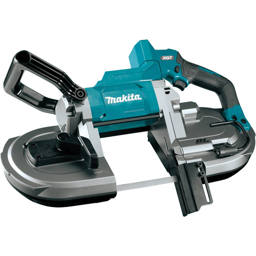 XGT Brushless Cordless Band Saw (Tool Only), 40 V, 5" Capacity Infinity Industrial Services Inc.