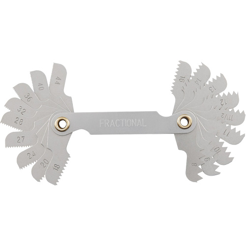 Jauge de filetage Infinity Industrial Services Inc.