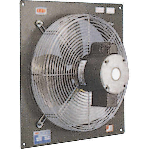 Exhaust Fan 18", 1 SP Panel Series Infinity Industrial Services Inc.