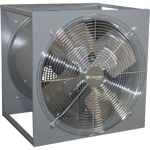 Portable Utility Fan Infinity Industrial Services Inc.
