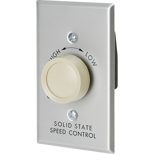 CONTROLE VITESSE 6 AMPSPOUR VENTILATEUR PLAFOND Infinity Industrial Services Inc.