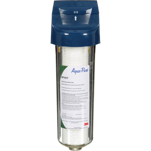 Aqua-Pure&reg; Whole House Water Filtration System, For Aqua-Pure AP100 Series Infinity Industrial Services Inc.
