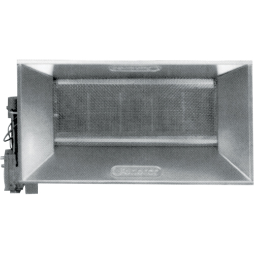 Radiateur s&eacute;rie 4000, Chaleur radiante, Propane, 40000 BTU/H Infinity Industrial Services Inc.