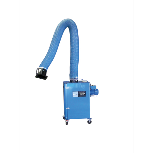 Dispositif filtrant portable Roll-Flex, Mobile Infinity Industrial Services Inc.