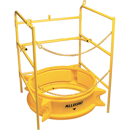 Manhole Shields, Plastic Infinity Industrial Services Inc.