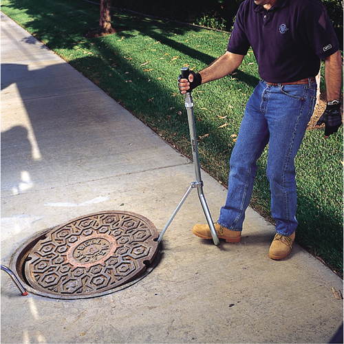 Manhole Lid Lifters Infinity Industrial Services Inc.
