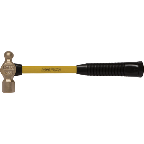 Ball Pein Hammer, 2.75 lbs. Head Weight, 14" L Infinity Industrial Services Inc.