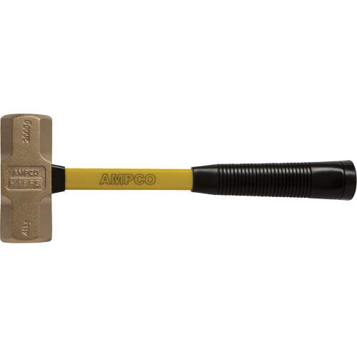 Double-Face Engineer's Hammer, 2.75 lbs. Head Weight, 14" L Infinity Industrial Services Inc.