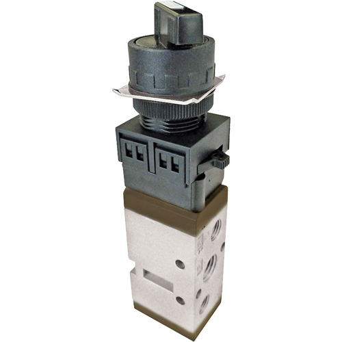 Valve Selector, 116 PSI Infinity Industrial Services Inc.