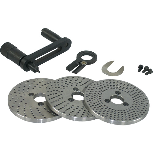 Dividing Plate for Rotary Table Infinity Industrial Services Inc.