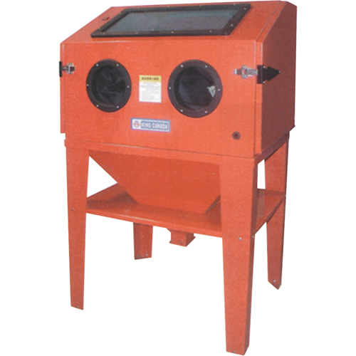 Sandblast Cabinets, Pressure Infinity Industrial Services Inc.