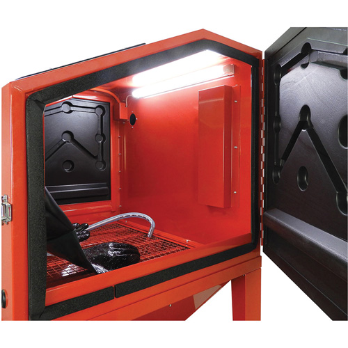Sandblast Cabinets, Pressure Infinity Industrial Services Inc.
