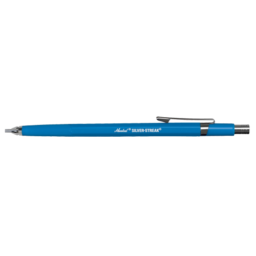Silver-Streak&reg; Metal Marker, Round Infinity Industrial Services Inc.