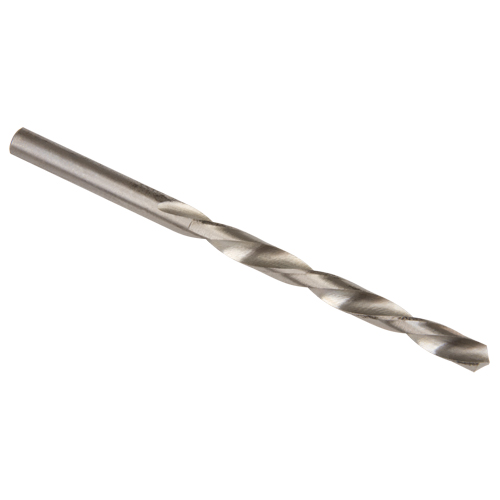 Bright Finish Jobber Drill Bit, High Speed Steel, #1, 3-21/32" L, 2-1/4" Flute Infinity Industrial Services Inc.