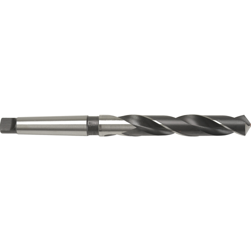 Morse Taper Shank Drill Bit, 1/8", High Speed Steel Infinity Industrial Services Inc.
