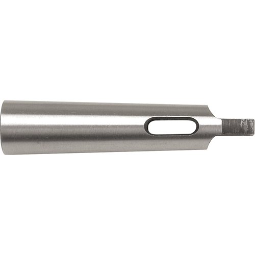 Morse Taper Reducing Drill Sleeve Infinity Industrial Services Inc.
