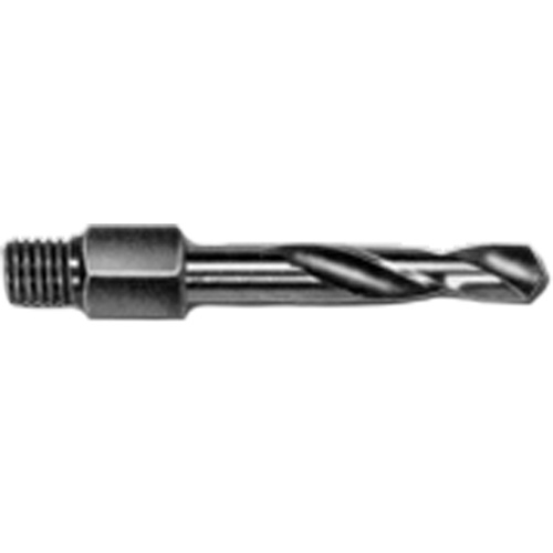 Adaptateur de foret &agrave; queue filet&eacute;e, #30, Acier rapide, Cannelure 9/16" Infinity Industrial Services Inc.