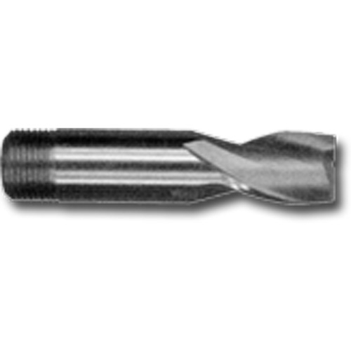 Fraise &agrave; rainurer &agrave; tige filet&eacute;e, 23/32" dia., 2-31/32" lo, 5/8" tige, Acier rapide Infinity Industrial Services Inc.