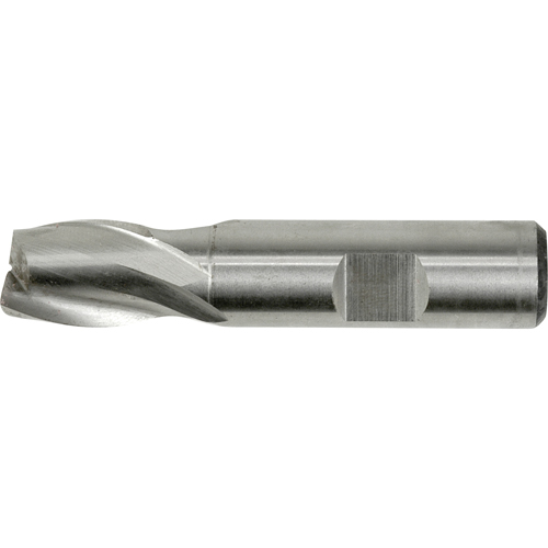 Weldon Shank Slot Drill Bit, 2 mm Dia., 2" L, 6 mm Shank, Cobalt Infinity Industrial Services Inc.