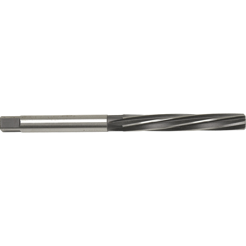 Hand Reamer, 1/16", Spiral Flute, High Speed Steel, Straight Shank Infinity Industrial Services Inc.